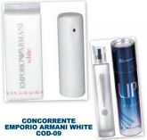 Emporio Armani White