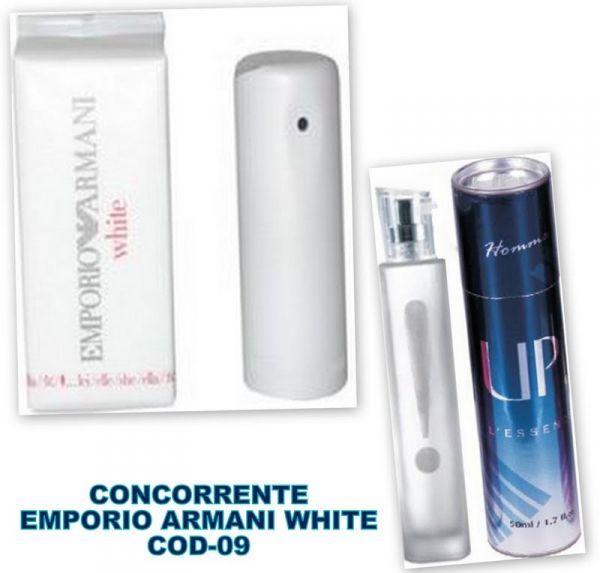 Emporio Armani White